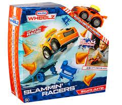 Little Tikes Slammin Racers Stunt Jump Monster Jump