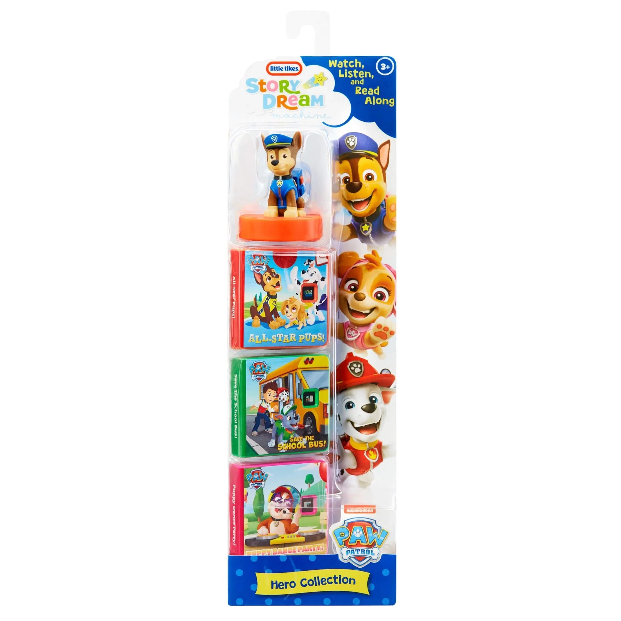 Little Tikes Story Dream Machine Paramount PAW Patrol Hero Collection