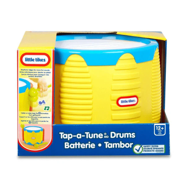 Little Tikes Tap A Tune Drum