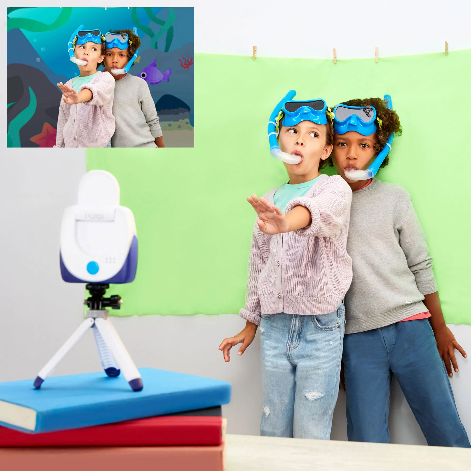 Little Tikes Tobi Capture And Create Cam