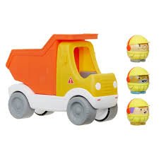 Little Tikes Toddle Tots Haul Away Dump Truck - Image 2