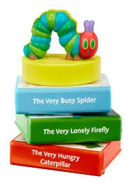Little Tikes World Of Eric Carle Story Collection