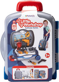 Little Workshop Suitcase
