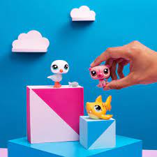 Littlest Pet Shop - 3Pk Tube S1 Assorted Styles - Image 2