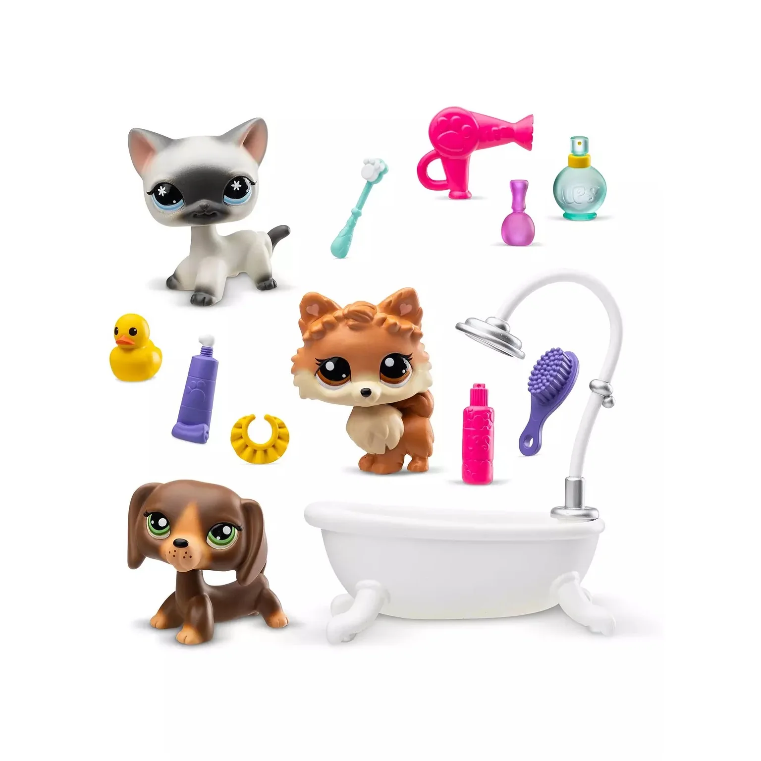 Littlest Pet Shop Grooming Spa Play Pack - Image 2