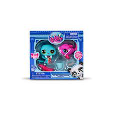 Littlest Pet Shop Pet Pairs 2Pack Assorted Styles