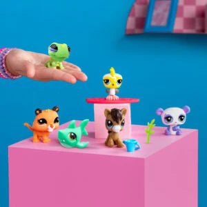 Littlest Pet Shop Single Pack Assorted Styles S1 - Image 4