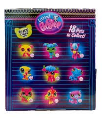 Littlest PetShop - Black Light Pet - Image 3
