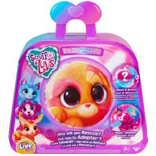 Ll Scruff-A-Luvs S11 Neon Pets - Single Pack