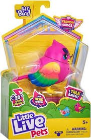 Llp Lil Bird S12 Single Pack Assorted Styles