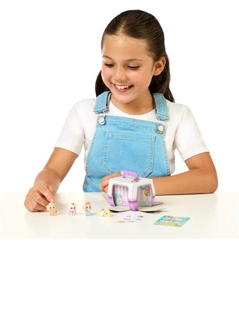 Llp Mama Surprise Families - Adoption Pack 8Pce - Image 3