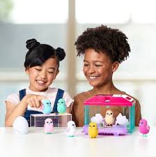 Llp Surprise Chick S4 Playset - Image 2