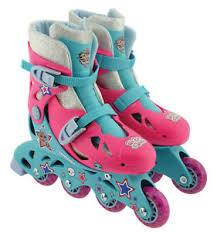 Lol Surpise Inline Skates