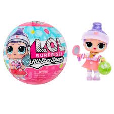 Lol Surprise All Star Sports Vault Tot Assorted Styles