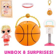 Lol Surprise All Star Sports Vault Tot Assorted Styles - Image 2