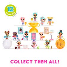 Lol Surprise All Star Sports Vault Tot Assorted Styles - Image 3