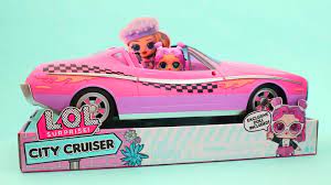 Lol Surprise City Cruiser