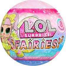 Lol Surprise Fairy Tots Assorted Styles