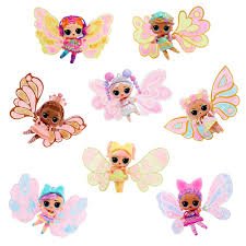 Lol Surprise Fairy Tots Assorted Styles - Image 4