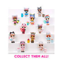 Lol Surprise Glitter Colour Change Doll Assorted Styles - Image 2