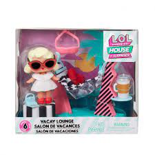 Lol Surprise Hos Furniture Playset With Doll S2 Assorted Styles - Image 2