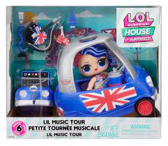Lol Surprise Hos Furniture Playset With Doll S2 Assorted Styles - Image 3
