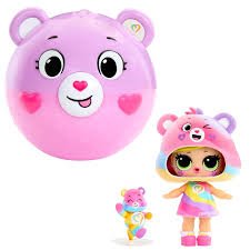 Lol Surprise Loves Care Bears Tots Assorted Styles