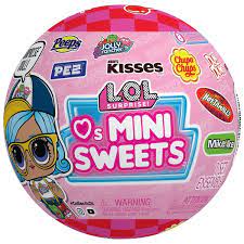 Lol Surprise Loves Mini Sweets Dolls Assorted Styles