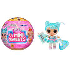 Lol Surprise Loves Mini Sweets Dolls S2 Assorted Styles