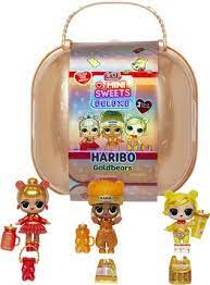 Lol Surprise Loves Mini Sweets X Haribo Deluxe- Haribo Goldbears