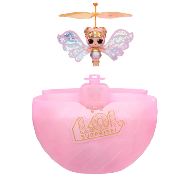 Lol Surprise Magic Flyer Tots Assorted Styles - Image 4