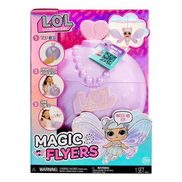 Lol Surprise Magic Flyer Tots Assorted Styles - Image 5