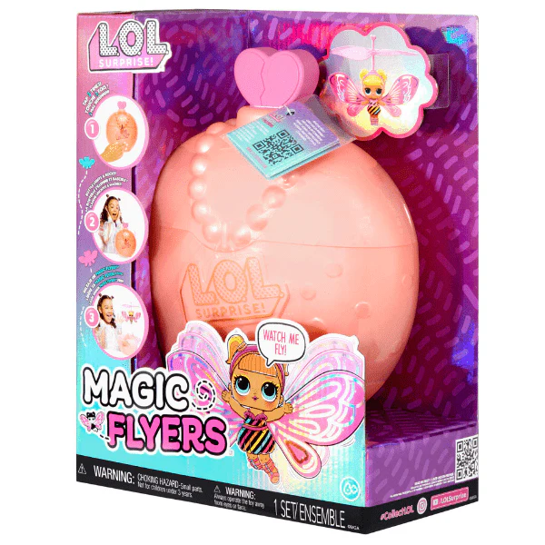 Lol Surprise Magic Flyer Tots Assorted Styles - Image 6