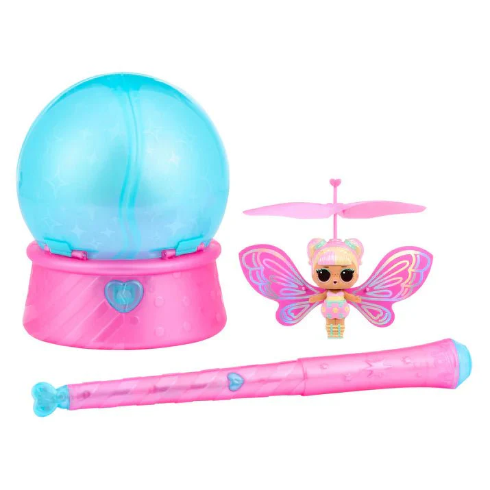 LOL Surprise Magic Flyers Fairies Tots - Flower Child - Image 5