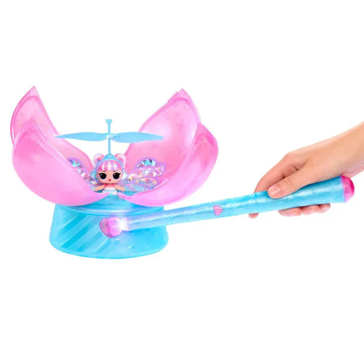 LOL Surprise Magic Flyers Fairies Tots - Snowflake - Image 6