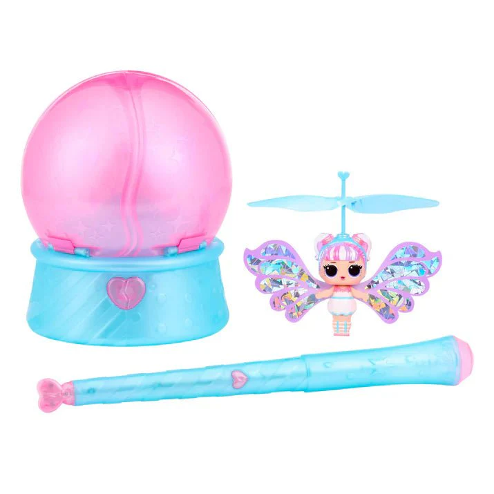 LOL Surprise Magic Flyers Fairies Tots - Snowflake - Image 7