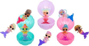 Lol Surprise Mermaids! Baby Sis Assorted Styles - Image 2