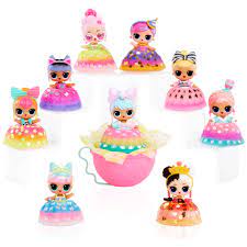 Lol Surprise Mix & Make Birthday Cake Tots Assorted Styles - Image 2