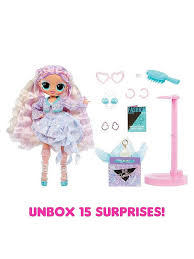 Lol Surprise Omg Core Asst Ace And Pearl - Image 4
