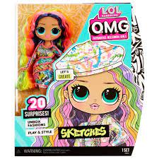 Lol Surprise Omg Core Series 6 Assorted Styles - Image 2