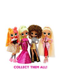 Lol Surprise Omg Hos Doll Assorted Styles
