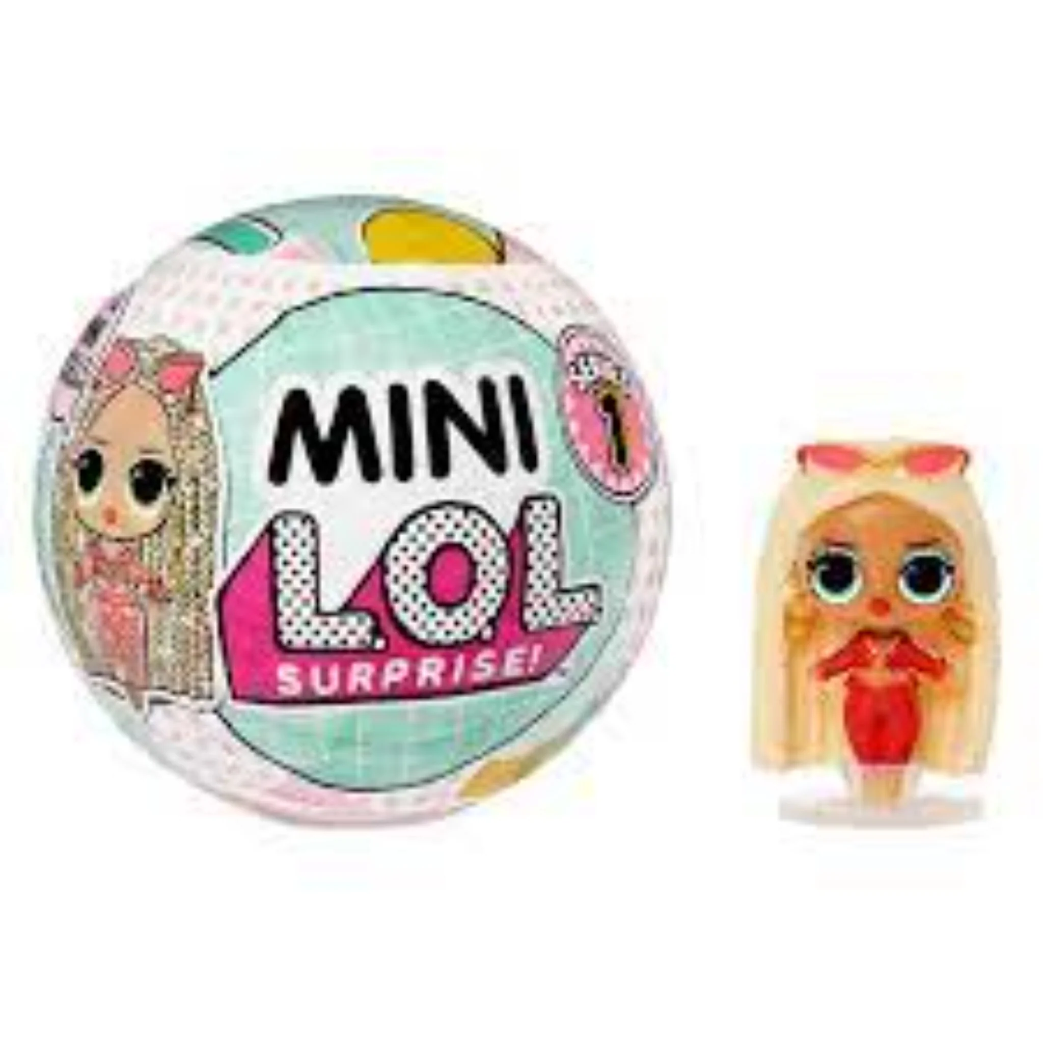 LOL Surprise Omg Minis