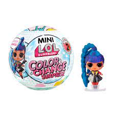 Lol Surprise Omg Minis S2