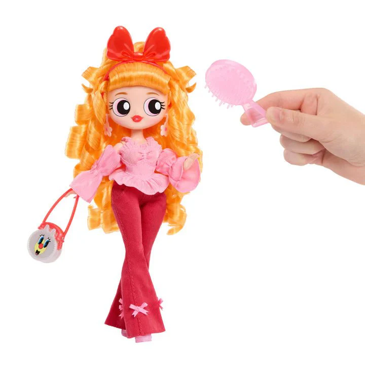 LOL Surprise OMG Powerpuff Girls Doll - Blossom - Image 2