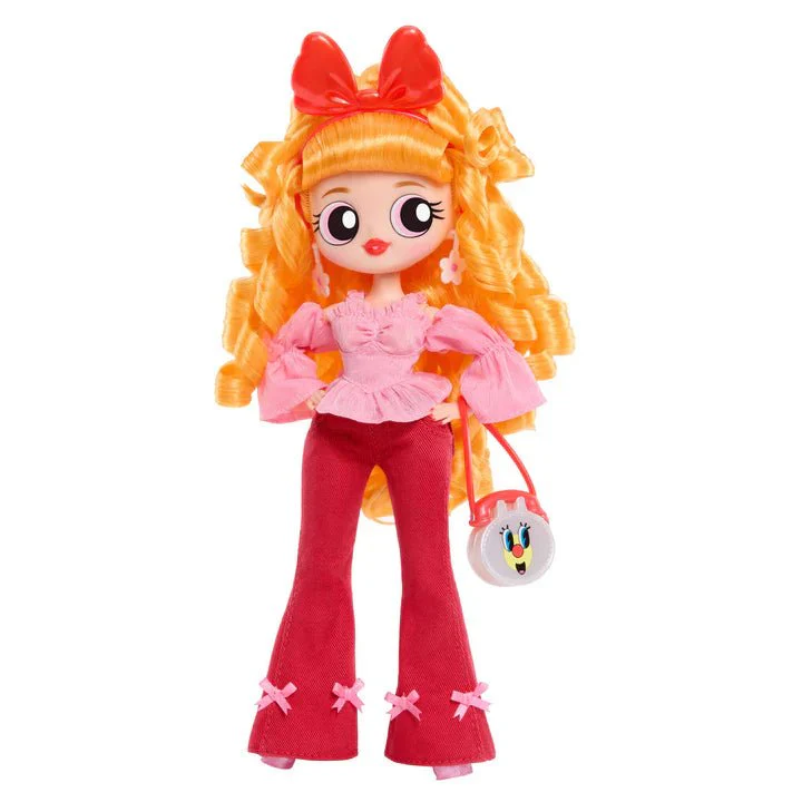 LOL Surprise OMG Powerpuff Girls Doll - Blossom - Image 4