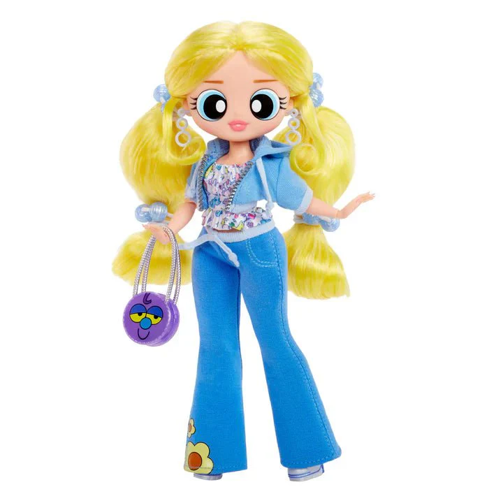 LOL Surprise OMG Powerpuff Girls Doll - Bubbles - Image 4