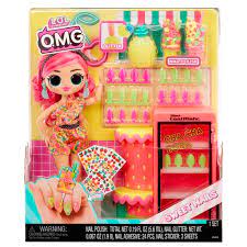 Lol Surprise Omg Sweet Nails Candy Assorted Styles