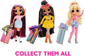 Lol Surprise Omg Travel Doll Assorted Styles