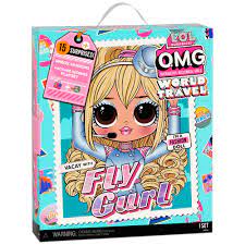 Lol Surprise Omg Travel Doll Assorted Styles - Image 4