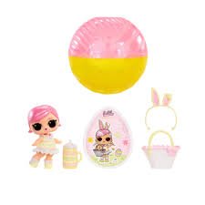 Lol Surprise Peeps Pastel Party Tots Assorted Styles - Image 2